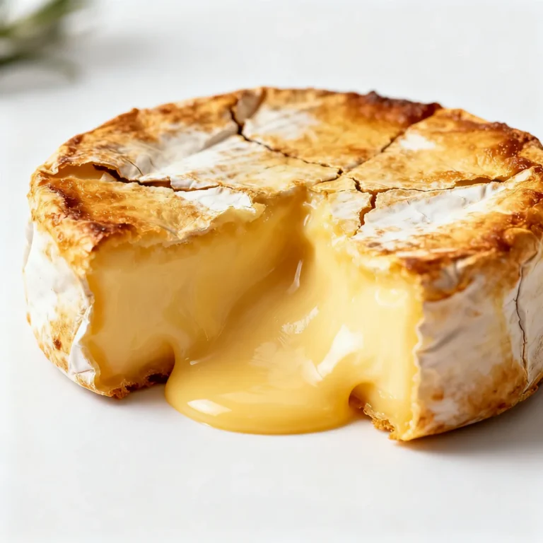 Camembert rôti coulant à l’air fryer